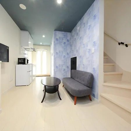 Coto Tokyo Koenji Apartment Exterior photo