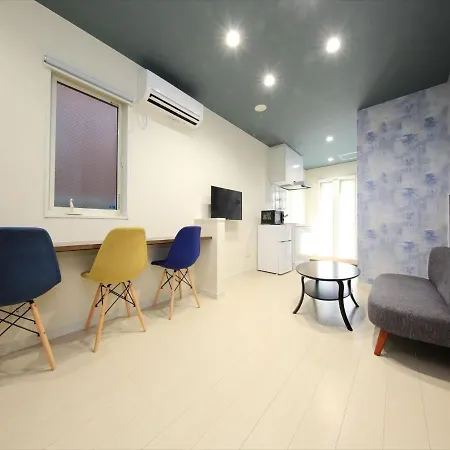 Coto Tokyo Koenji Apartment Exterior photo