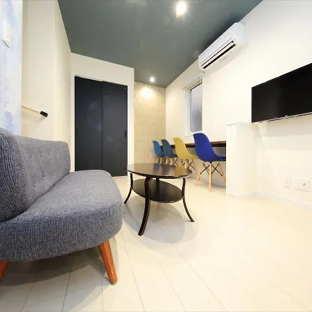 Coto Tokyo Koenji Apartment Exterior photo